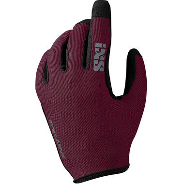 IXS CARVE Gloves Purple 2023 0